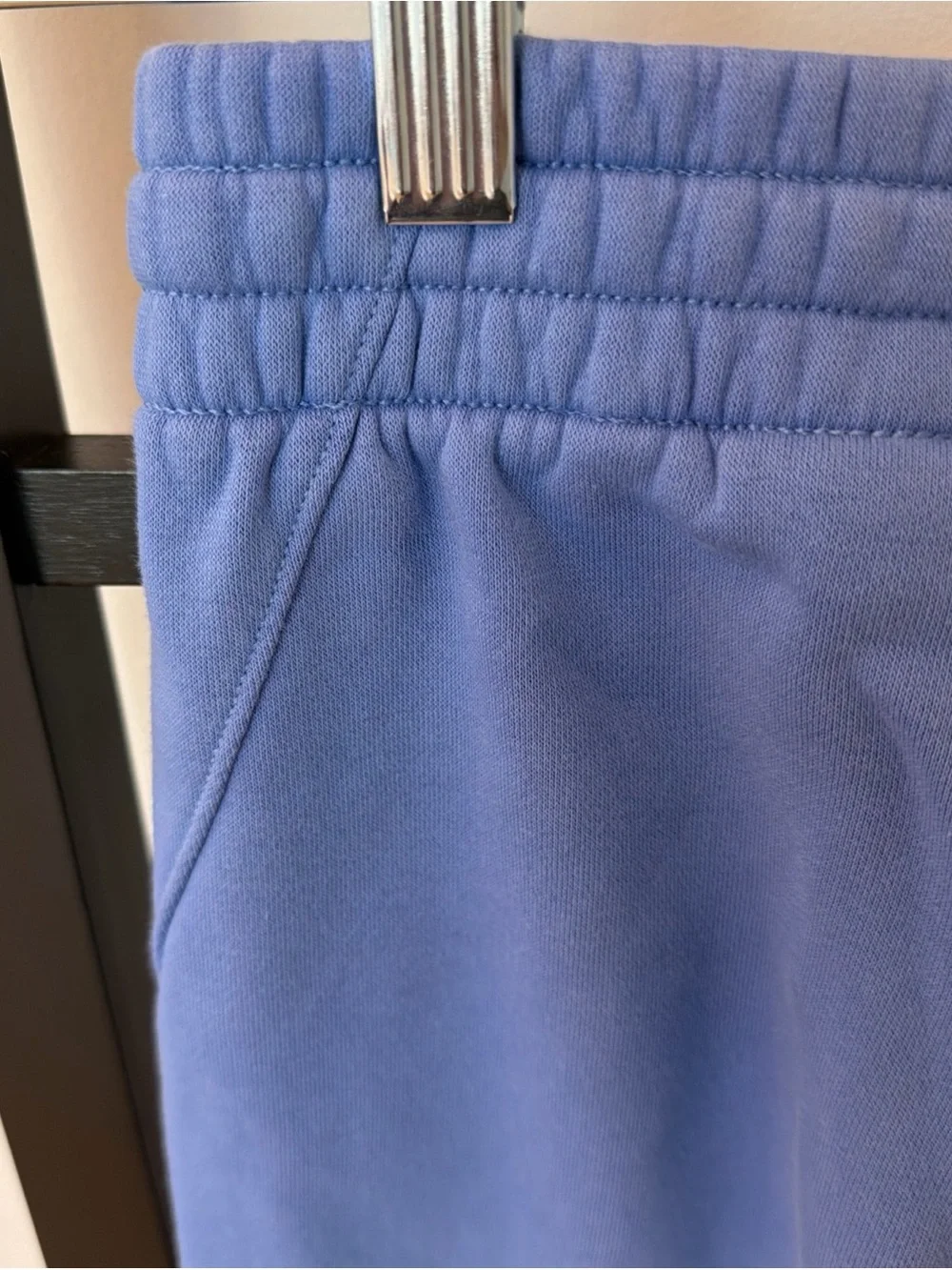 Nike Girls Kids Periwinkle  Joggers